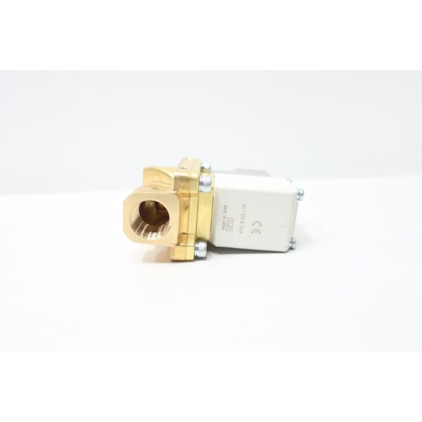 110V-AC SOLENOID VALVE